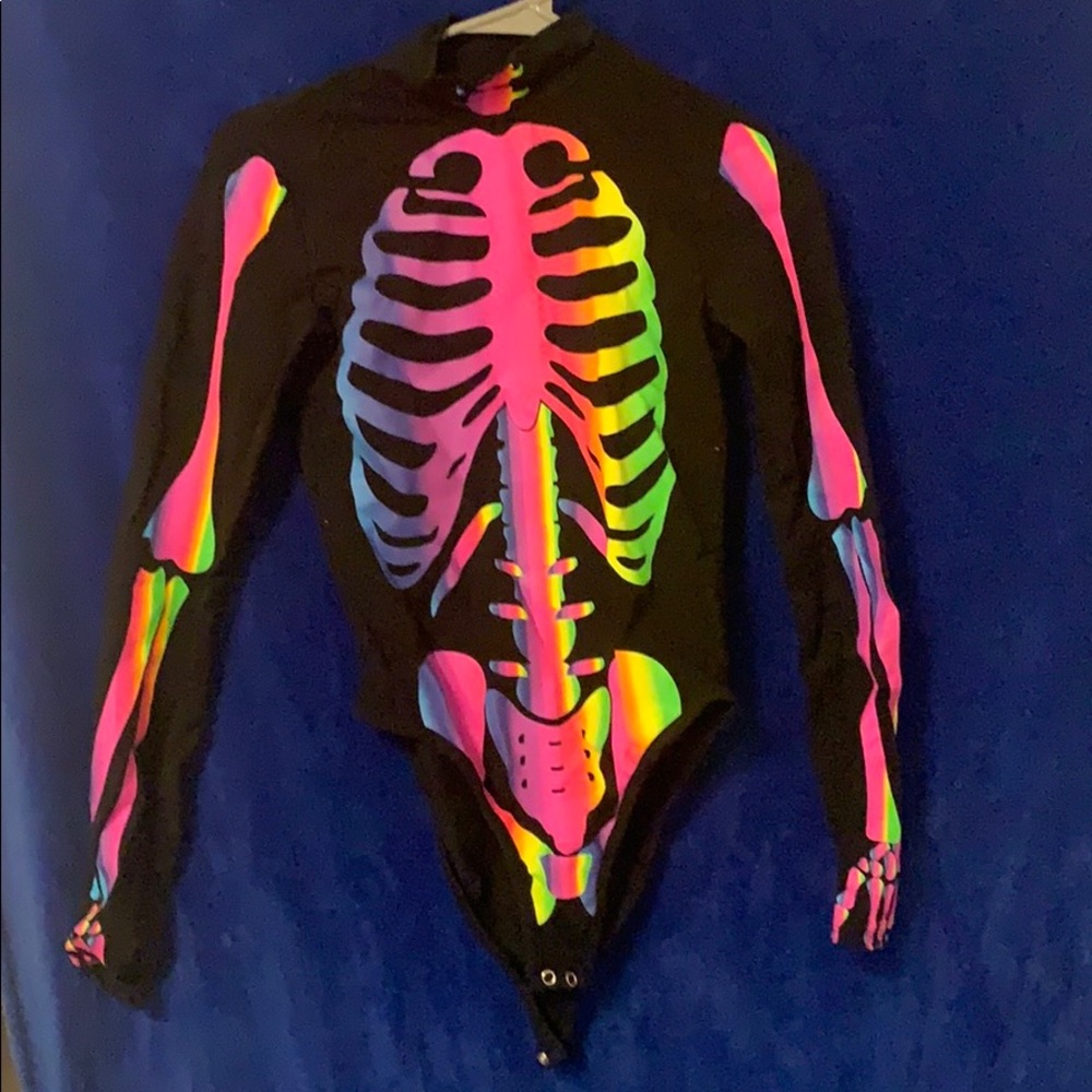 Form fit body suit